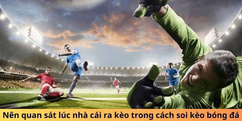 Hướng Dẫn Cách Soi Kèo Bóng Đá An Toàn Từ Chuyên Gia